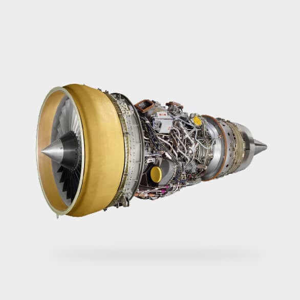 CF34-8 Series borescope inspection