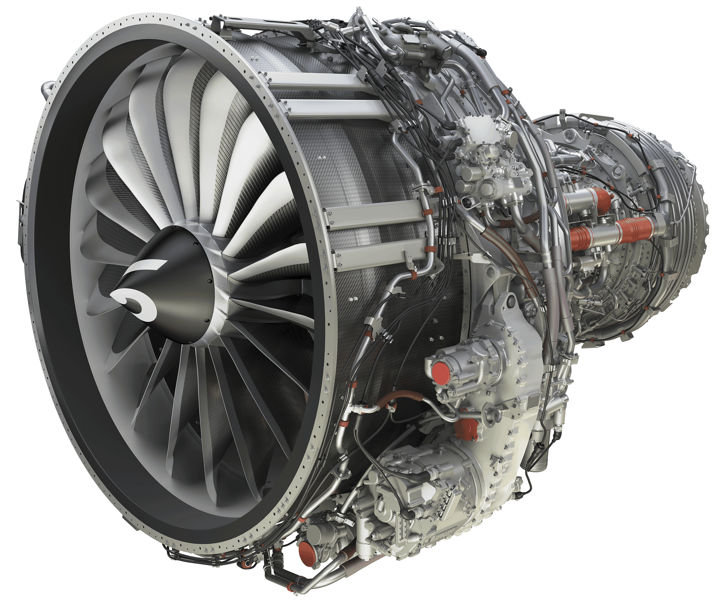 CFM LEAP-1B Series borescope inspection