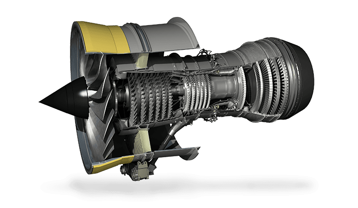 Rolls-Royce RB211-535 Series borescope inspection