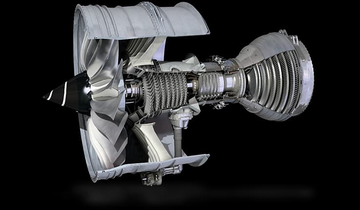 Rolls-Royce TRENT 1000 Series borescope inspection