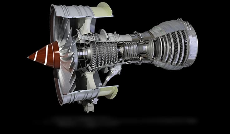 Rolls-Royce TRENT 500 Series borescope inspection