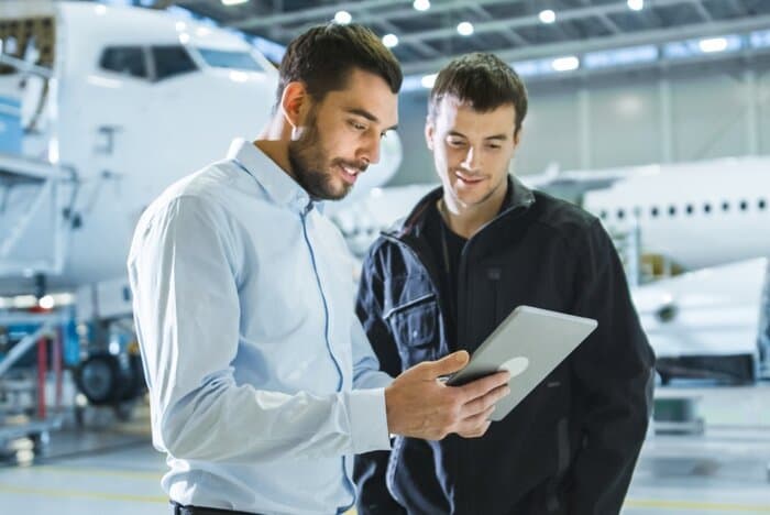Aviation NDT Inspections